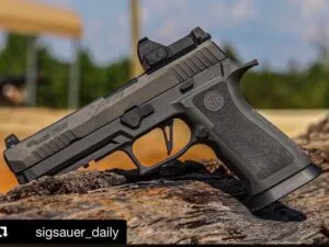 PISTOLA SIG SAUER