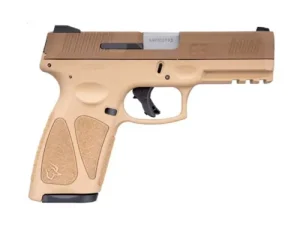 PISTOLA TAURUS G3 TAN T.O.R.O CAL. 9MM