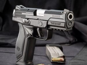 PISTOLA RUGER