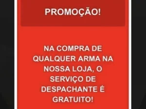 SERVIÇO DE DESPACHANTE
