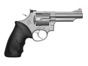 REVÓLVER TAURUS 66 INOX FOSCO CAL. 357 MAG