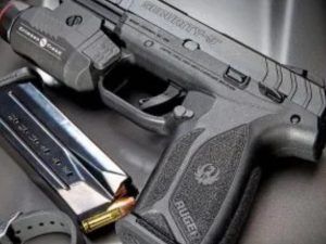 PISTOLA RUGER