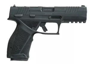 PISTOLA TAURUS TX38 FULL SIZE CAL. .38TPC