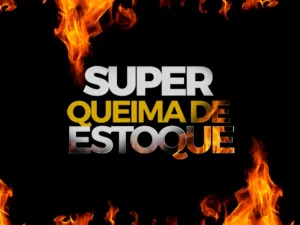 ARMAS EM SALDO DE ESTOQUE