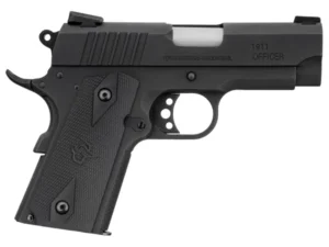 PISTOLA TAURUS PT 1911 OFFICER CAL. 38TCP