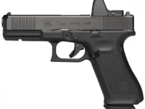 PISTOLA GLOCK G-17 – GEN5 MOS CAL. 9MM